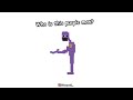 Who is this Purple Man? - EL HOMBRE MORADO