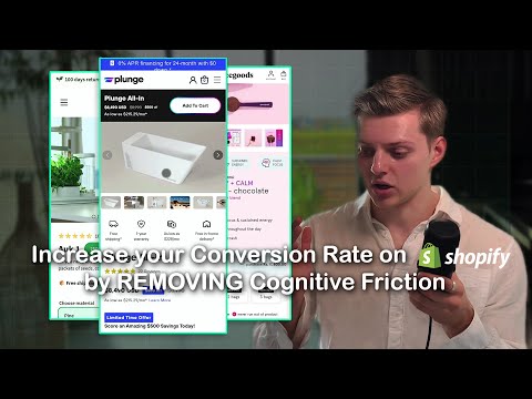 Increase Your Conversion Rate INSTANTLY With This CRO Concept [Shopify 2026]