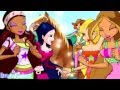 Winx Club Opening 4 Believix Deutsch German