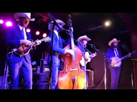 Billy Strings 12/2/18 Rolling In My Sweet Baby's Arms