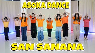 Download lagu ASOKA | SAN SANANA | DANCE TARI KREASI INDIA TIKTOK VIRAL | TAKUPAZ JAKARTA mp3 Download lagu ASOKA | SAN SANANA | DANCE TARI KREASI INDIA TIKTOK VIRAL | TAKUPAZ JAKARTA mp3