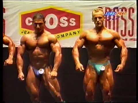 European Championships 1995 - 90kg