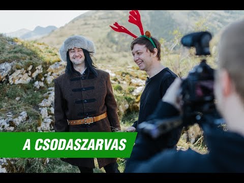 Szomszédnéni: A csodaszarvas