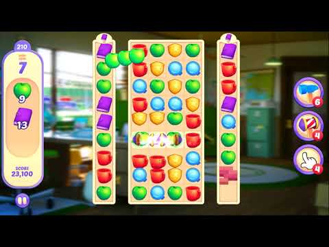 Small town murders level 210