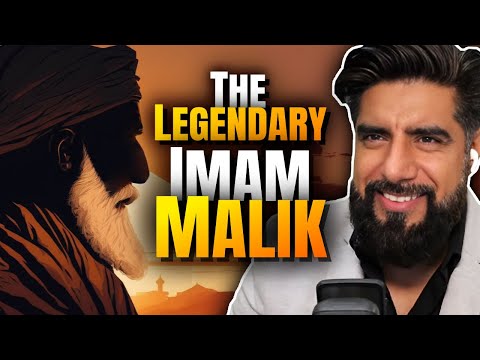 The Legendary Imam Malik Ibn Anas | Mufti Abu Layth