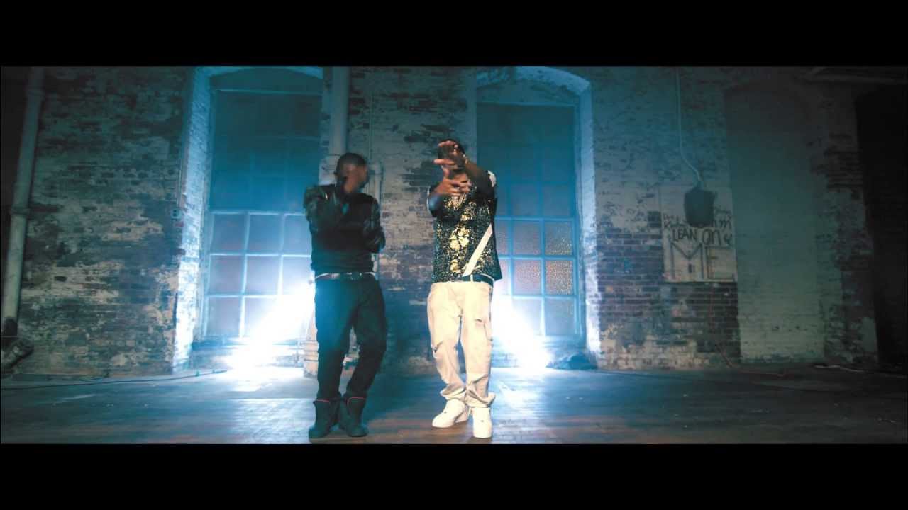 Ice Prince ft. French Montana — I Swear