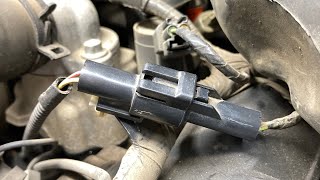 Crown Victoria - DTC P1299 CHT Sensor (cylinder head temp)