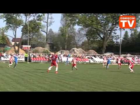 Soła Oświęcim - Sokół Przytkowice 3:0 (3:0)