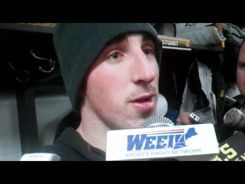 Jan 11 2011 Brad Marchand Bruins NHL Senators