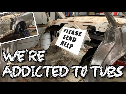 VL Commodore goes on a diet: How to Tub a VL: BackyardBuilds