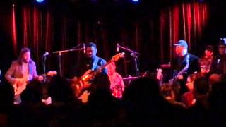 Joe Marcinek Band Bass Solo with Pennal Johnsom