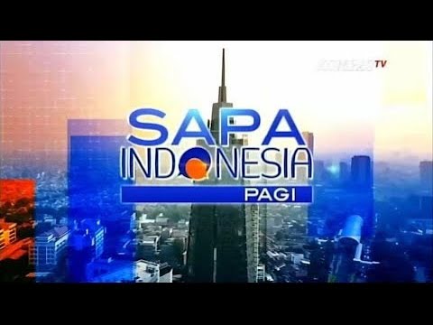 LIVE - SAPA INDONESIA PAGI || 28 MARET 2023