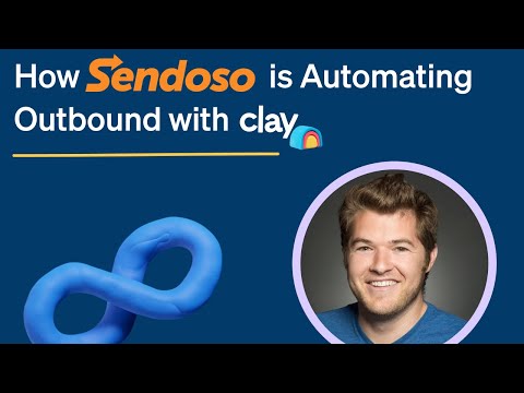 Sendoso - Customer Success Story (Kris Rudeegraap - CEO & Co-Founder)