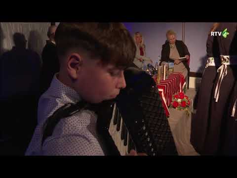 KED JA IŠLA ZOZ BAVENJA - Ženska špivacka grupa DOMA KULTURI z Ruskoho Kerestura