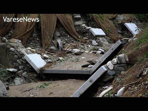 Reportage lungo il Tinella, il fiume dell’alluvione