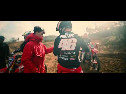 JWR Honda Racing: Davy Pootjes is back!