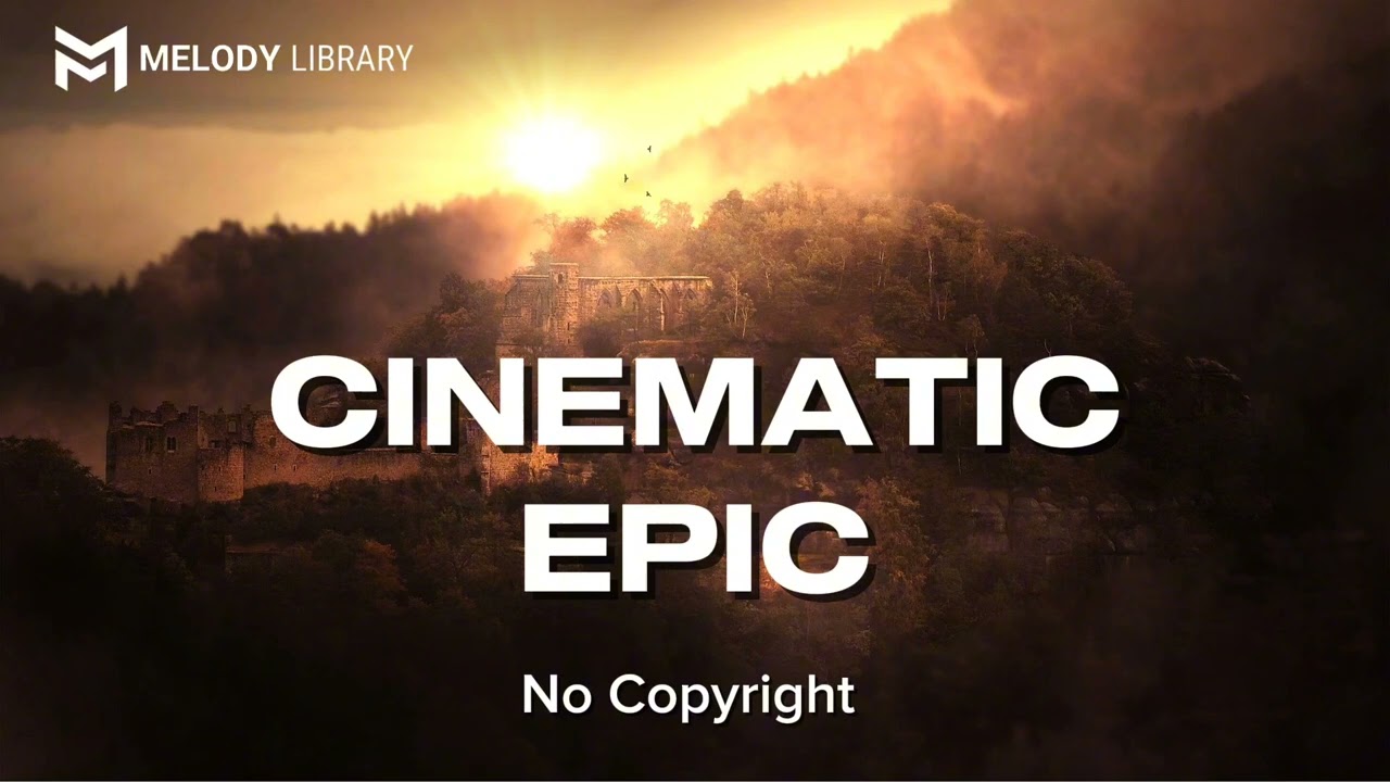 Inspiring Orchestral Cinematic Epic Background Music for Your Videos (Royalty Free)