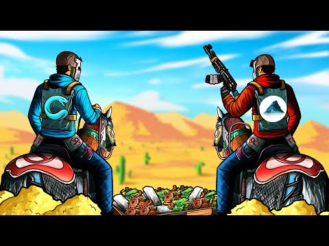 ABUSING The Most OVERPOWERED META as a DUO in Rust 