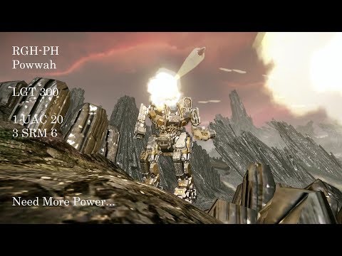 Roughneck RGH-PH "Need More Power..."