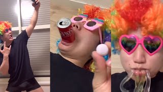 TikTok hài hước của Suzuki(⌒▽⌒)