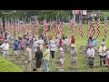 Cumming honors fallen military members ahead of Memorial Day