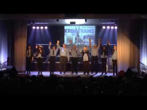 Nossebro Cabare 2015  -  Krims-Trams  -  akt 2