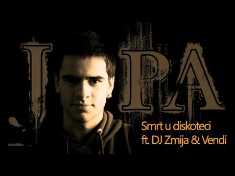 DJ Zmija ft. Vendi & Jopa - Smrt u diskoteci (Original)