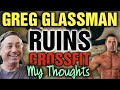 Crossfit CEO Greg Glassman Resigns || Reebok & Rogue Out || Will Crossfit Survive? My Thoughts