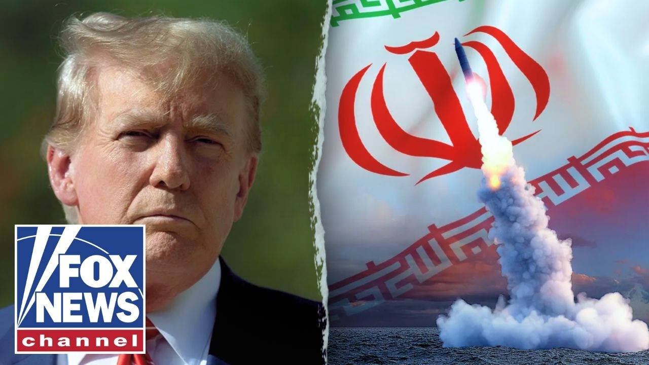 Iran has 'thousands' of missiles that threaten US bases in Middle East, GOP lawmaker warns