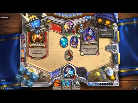 Why You Never Should Play Millhouse Manastorm