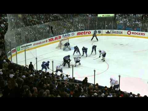 Sabres @ Maple Leafs 2011, March 12