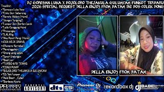 Download lagu DJ GORESAN LUKA X BOJOLORO THEJAKULA GULUMCAN FUNKOT 2026 SPECIAL REQUEST DELLA ENJOY FROM BATAM mp3