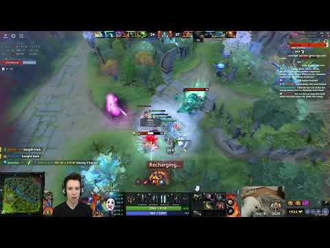 Abaddon's Aghanim is so BROKEN