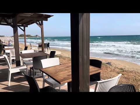 ОБСТАНОВКА НА LONG BEACH | КИПР |НОЯБРЬ | +25* | #live #travel