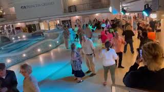 Night Dances   Grand Princess Cruises