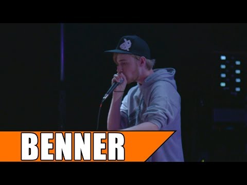 Benner - Elimination - Danish Beatbox Championship 2017