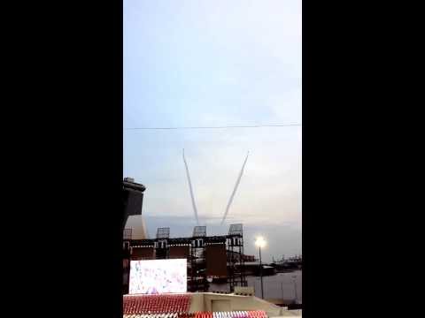 NDP 2013 Preview - FlyPast