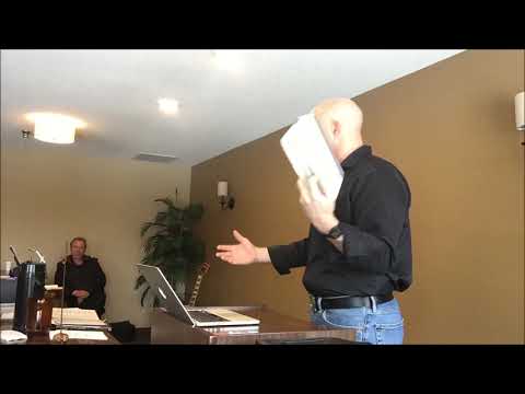 A Little Leaven Leavens the Whole Lump - The Good News Voice by Pastor Lance Edminster