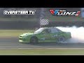 Valvoline D1NZ Drifting 2020 Cole Armstrong Wins Round 1 Teretonga Park