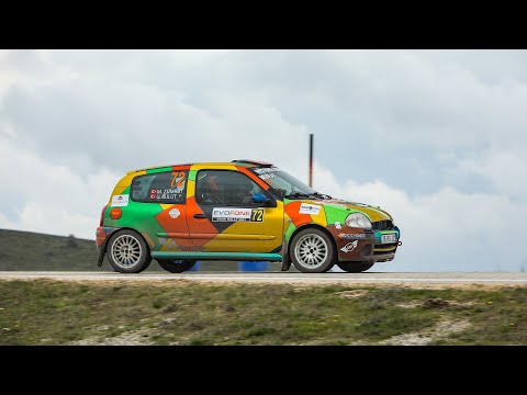 Murat Zümrüt - Uğur Bulut | Renault Clio Sport | 2021 Evofone ESOK Rally