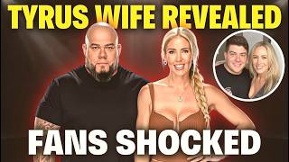 Tyrus Steps Out with Wife Ingrid—Fans Can’t Believe Who She Really Is!