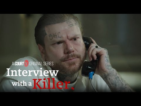 “Born Again Killer” Adam Williams | Interview With A Killer [S3 EP1]