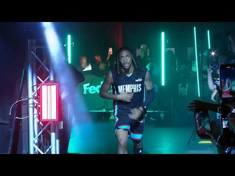 Memphis Grizzlies Hosting Wrestling Night At 3/20 Boston Celtics Game