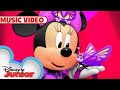 Just Like A Butterfly Music Video Minnie S Bow Toons Camp Minnie Disneyjr​