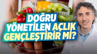 Aç Kalmak Gençleştirir Mi? Tıbbi Beslenme İle Açlığı Yönetmek Mümkün Mü? | Doktor Fitt
