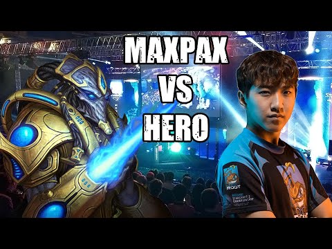 herO vs MaxPax - PvP - Monday Night Weekly