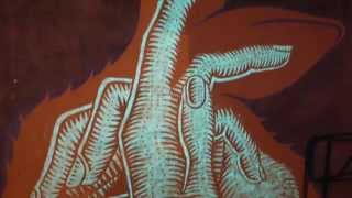 Download lagu Teaser of Reskate's mural for FISART 2015 mp3