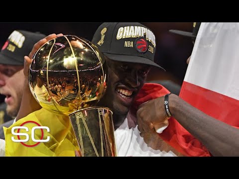 ラプターズはNBA王者に返り咲くか？| スポーツセンター (Will the Raptors repeat as NBA champions? | SportsCenter)