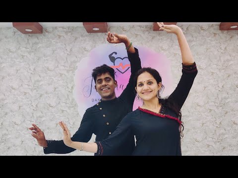 O Re Piya | NatyaSocial Choreography | Semiclassical Dance | Vinayak & Mathuvarshinee