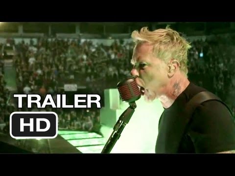 Metallica Through The Never (2013)  Trailer